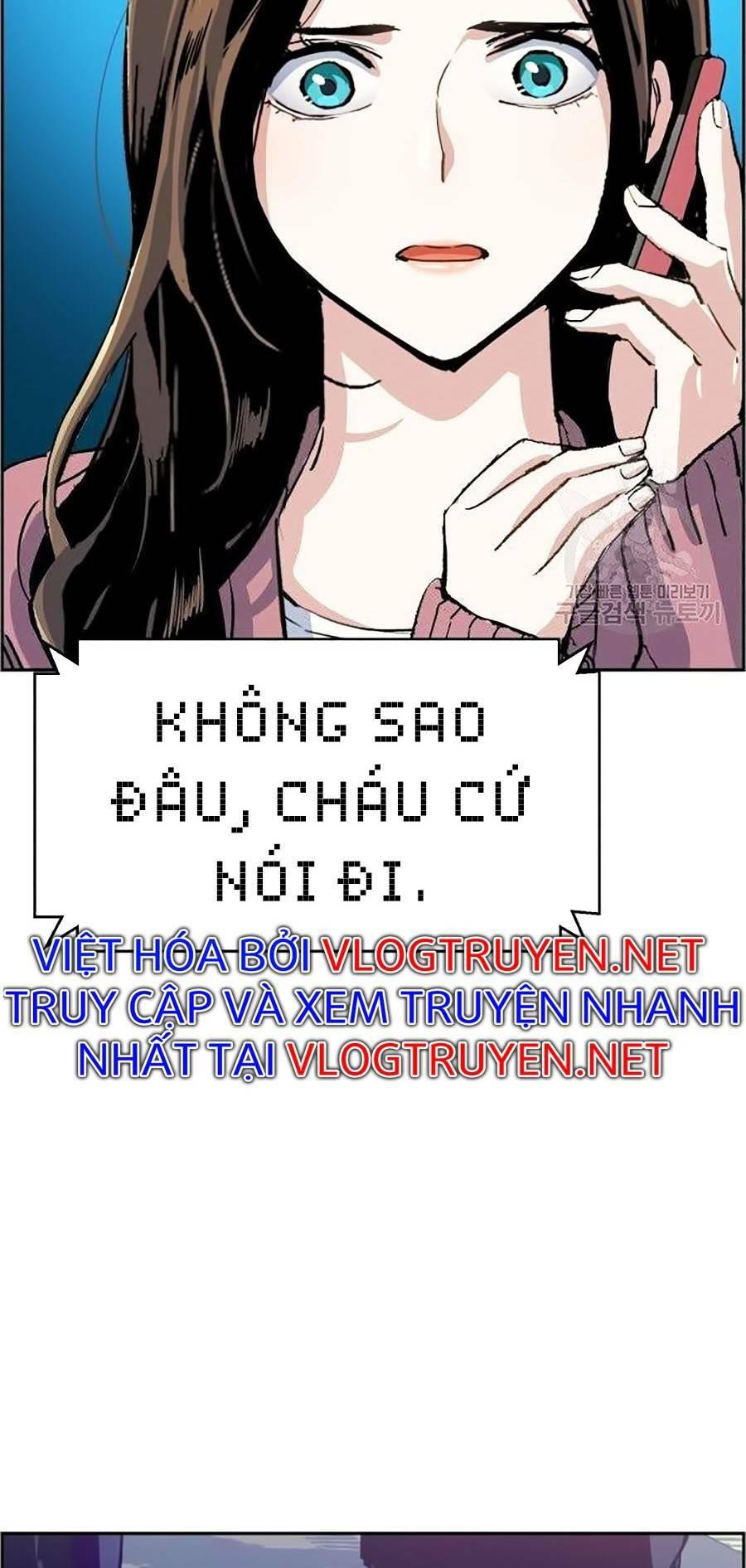 bạn học tôi là lính đánh thuê chapter 91 54