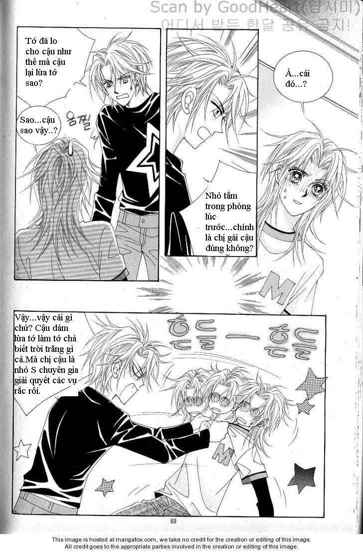 thần tượng mua sắm chapter 21 6