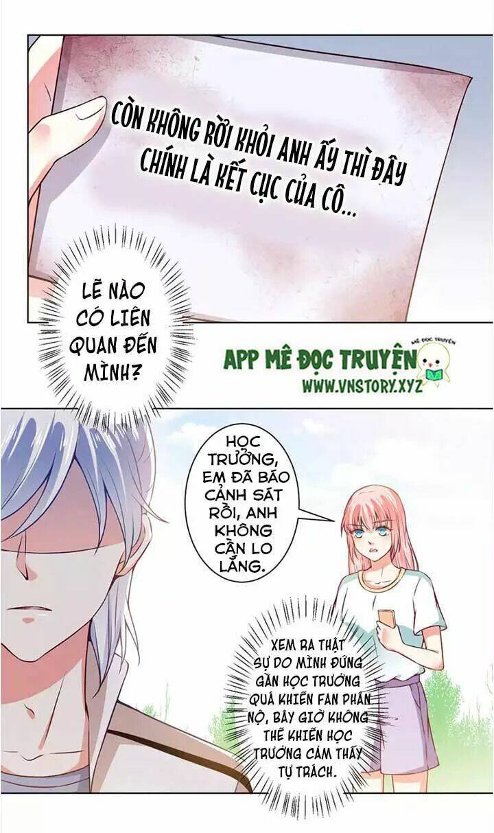 tổng tài đại nhân thật xấu hổ chapter 45 21