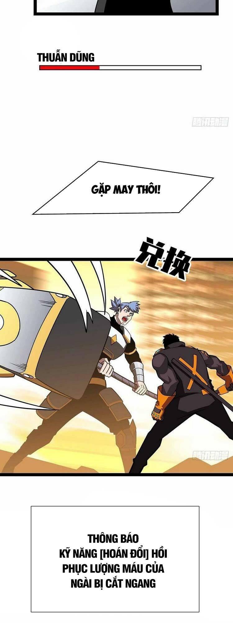 đi lên từ việc chơi game ngiêm túc chapter 77 28