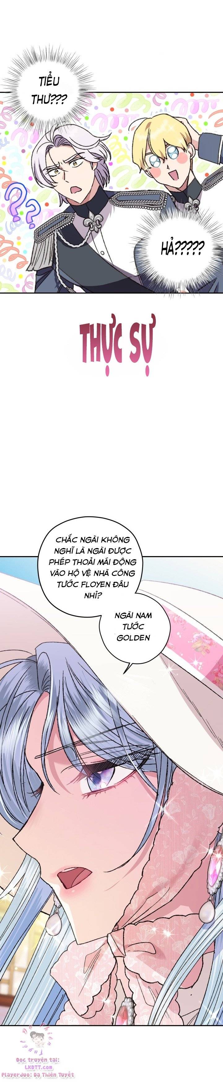 cha, con không muốn kết hôn đâu chapter 32 10