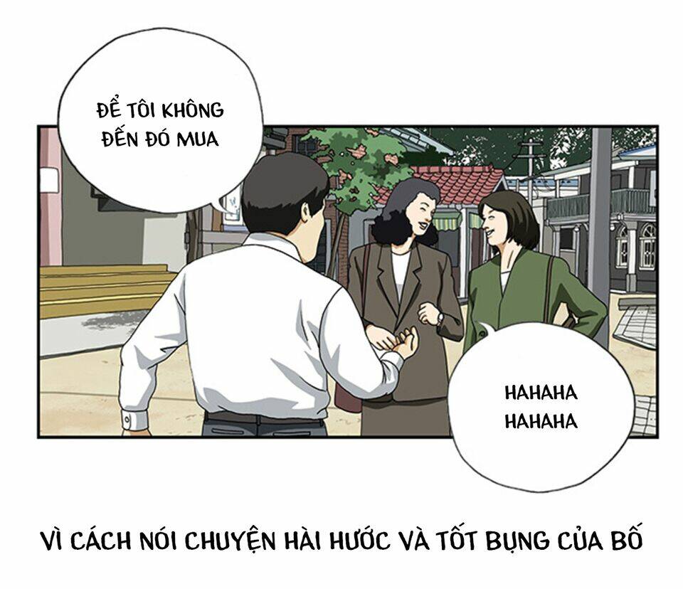 cậu bé lập dị chapter 24 24