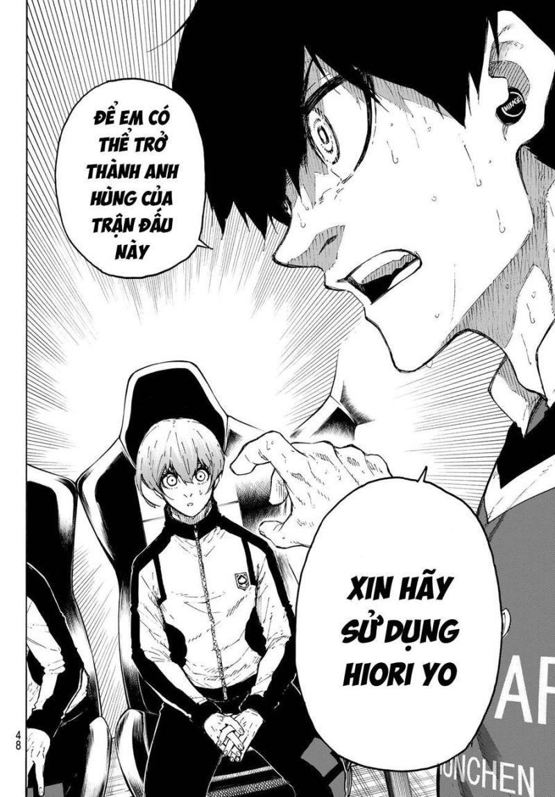 thiên tài bóng đá, tiền đạo số 1 chapter 230 13