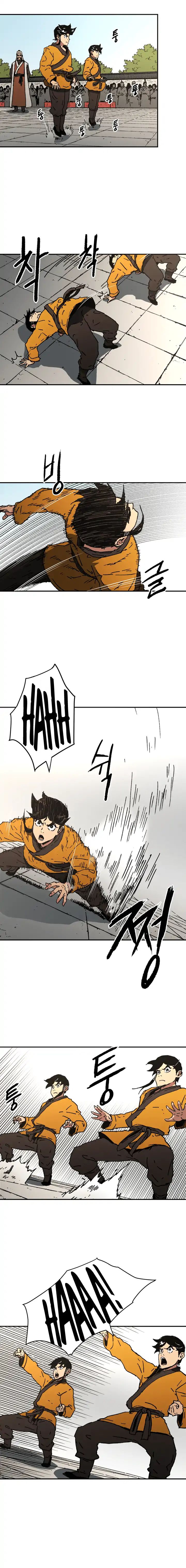 Bố Vô Song chapter 65 7