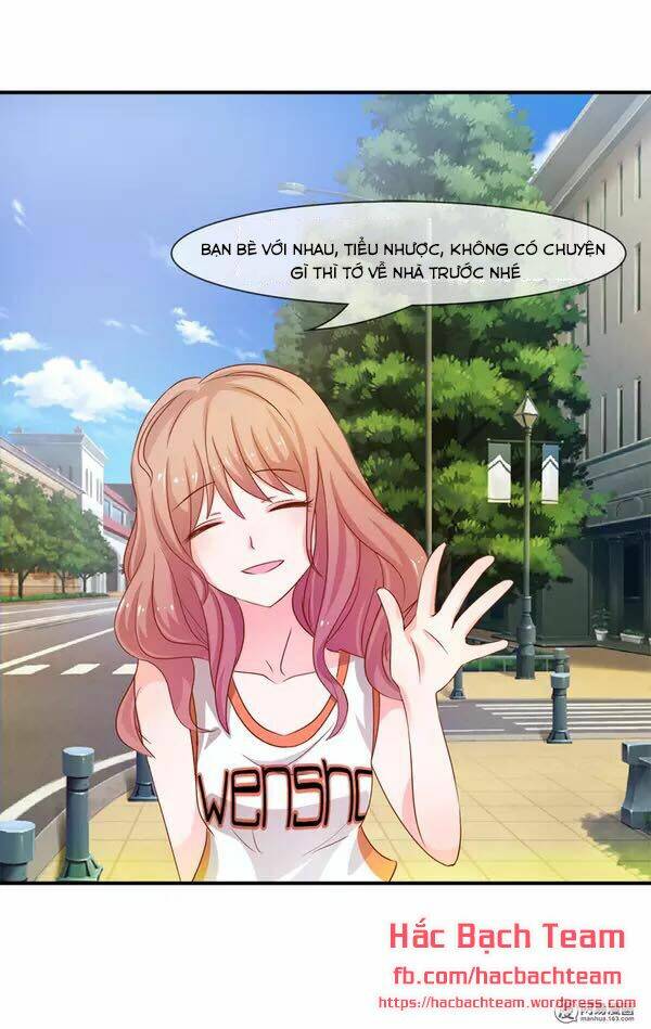 cả thế giới tớ chỉ yêu cậu chapter 5 7