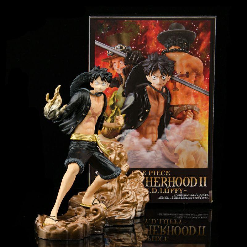 COMBO 3 MÔ HÌNH ANH EM ACE LUFFY SABO TRONG ONE PIECE FIGURE ĐẢO HẢI TẶC ONEPIECE....