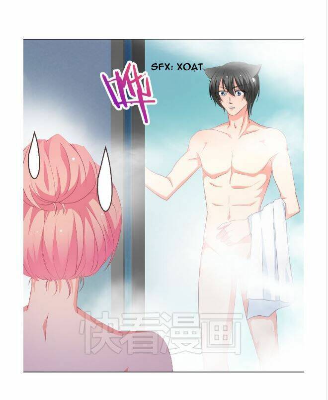 anh bạn! dì cả đến rồi sao?! chapter 5 29