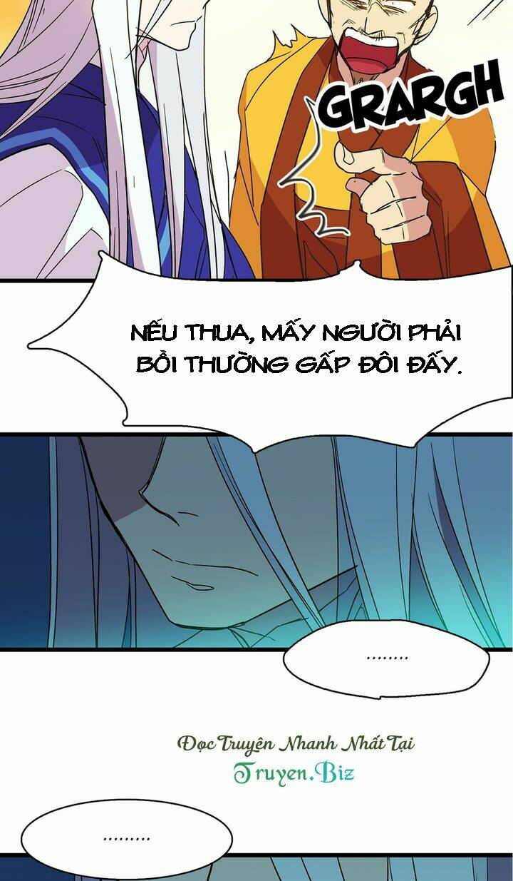 biên niên sử lãnh nguyệt chapter 23 26