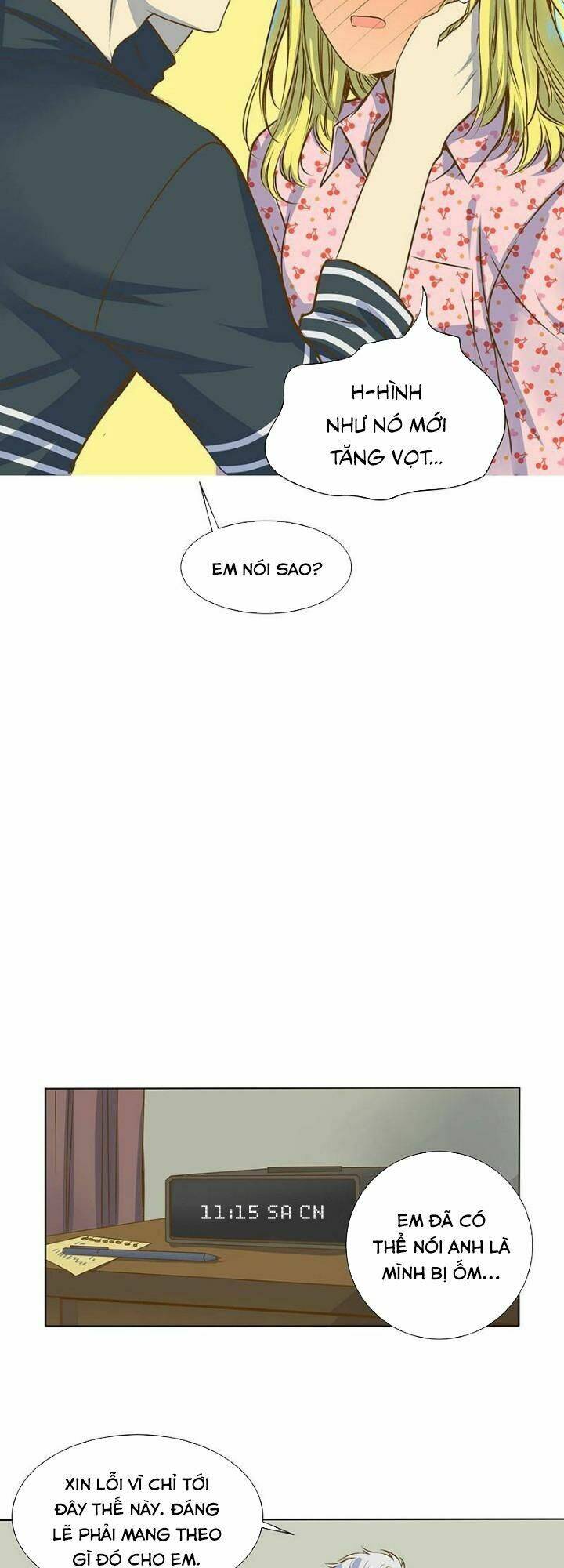 bí mật sâu sắc nhất của tôi chapter 16 10