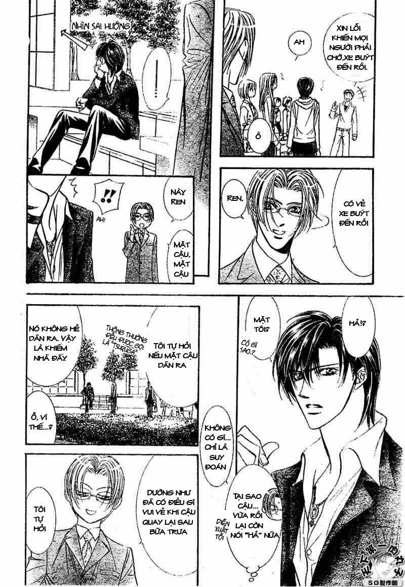 thử thách của kyouko chapter 97 25