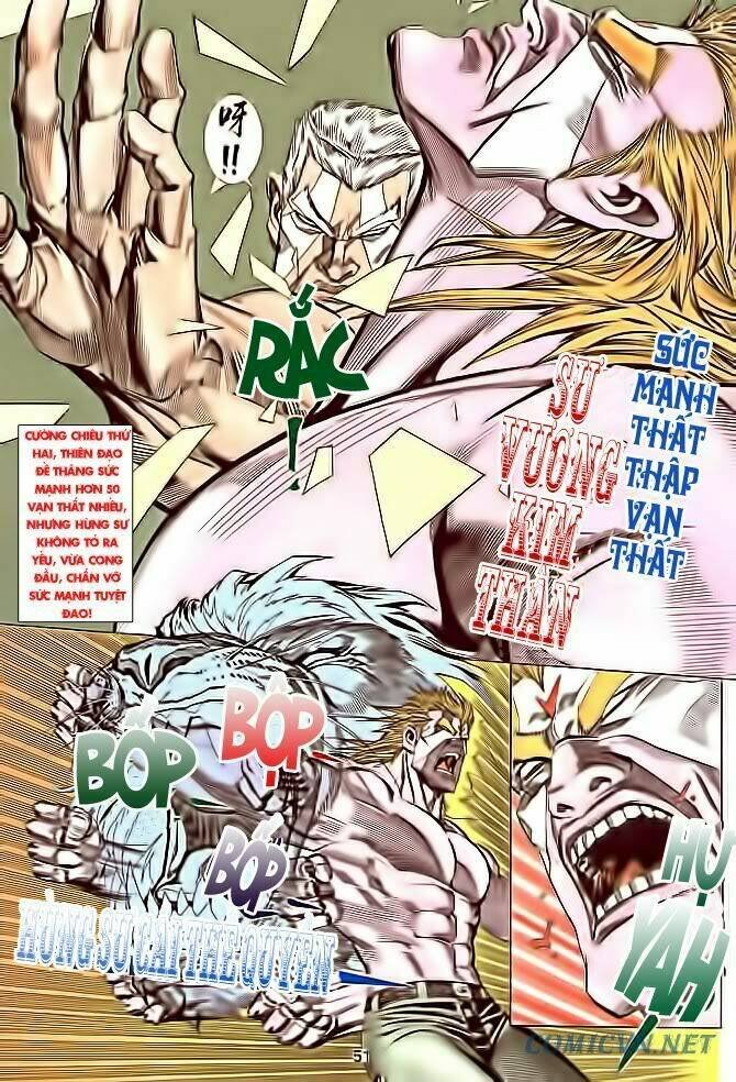 hải hổ 2 chapter 6 16