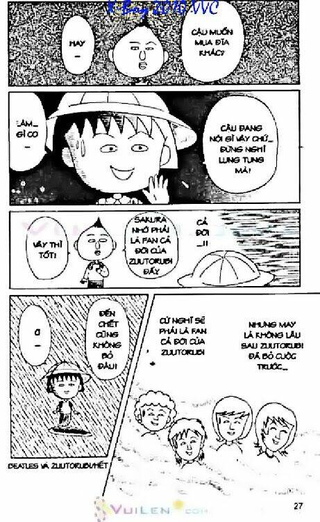 nhóc maruko chapter 11 27