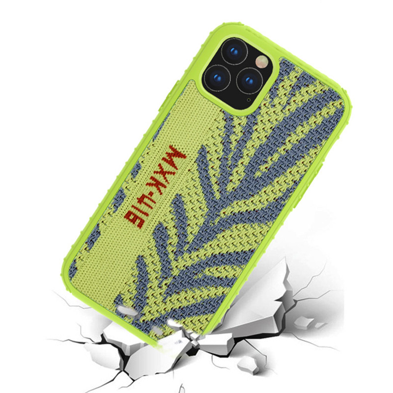 Ốp lưng chống sốc cho iPhone 11 Pro hiệu Totu Yeezy Sneaker - Hàng nhập khẩu