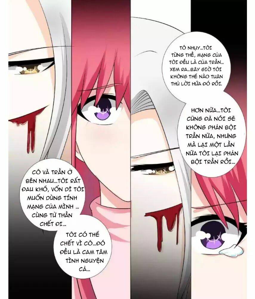 bạn trai hắc đạo của tôi chapter 267 13