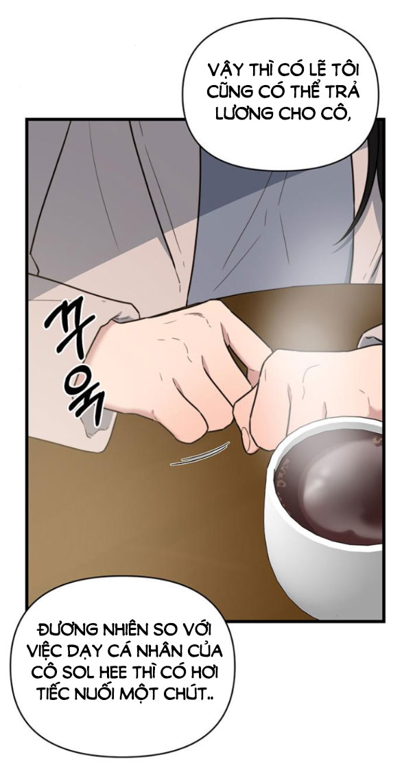 [18+] dục vọng tao nhã chapter 11.1 21