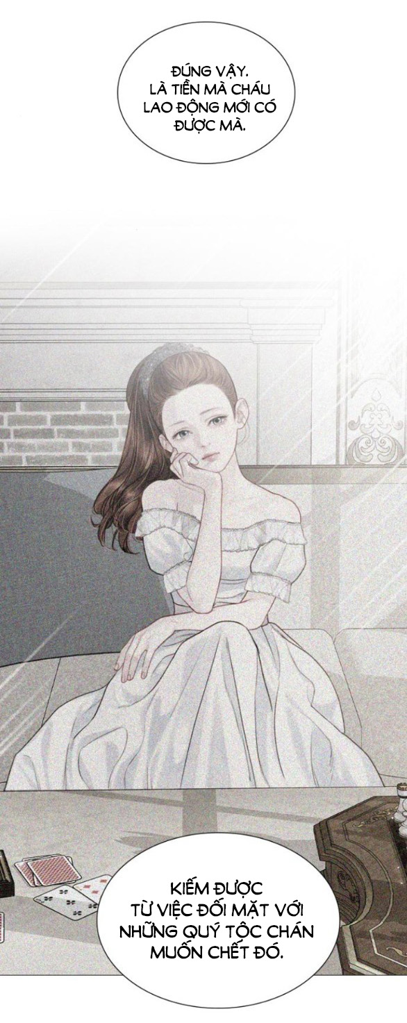 Khóc Đi Hay Là Cầu Xin Tôi Cũng Được chapter 7.1 - Trang 23