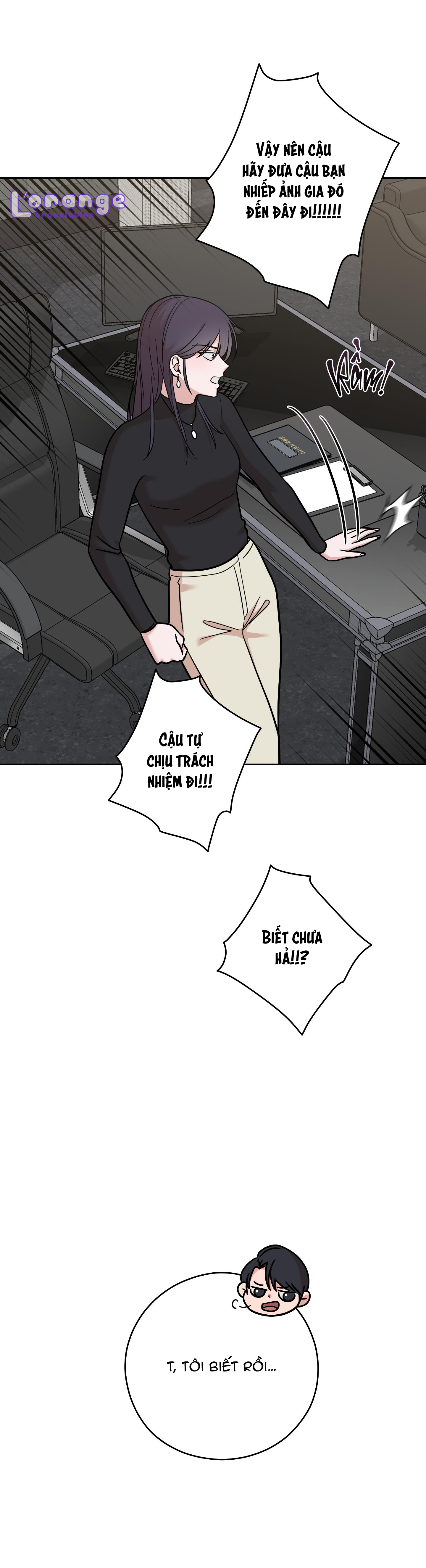 sự tình khó tránh chapter 1 48