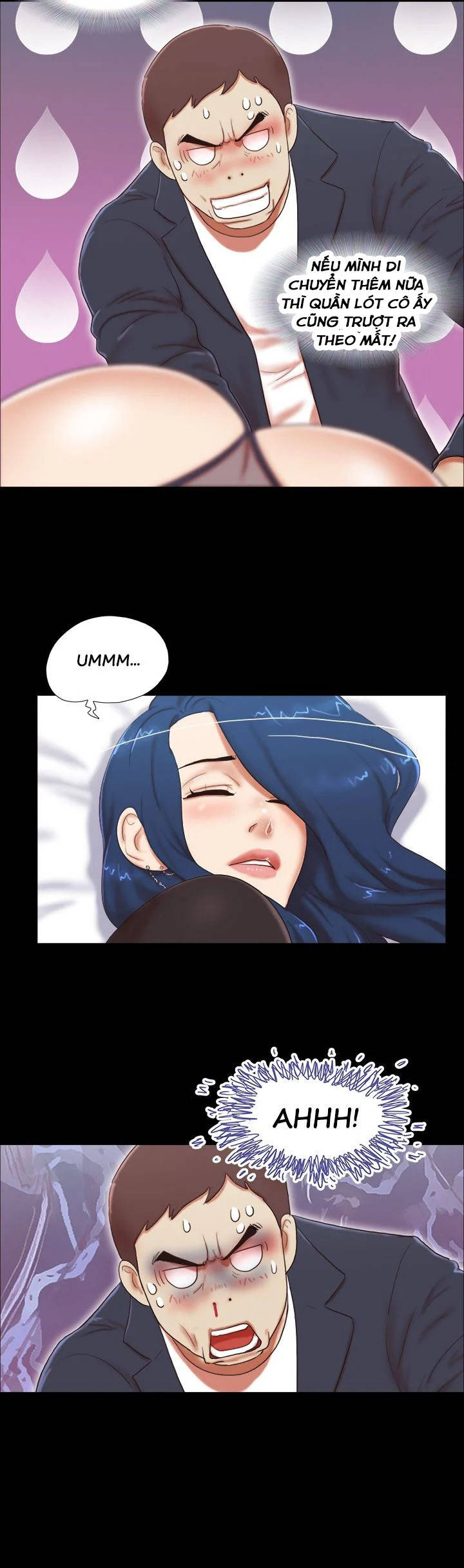 mẹ bạn chapter 50 6