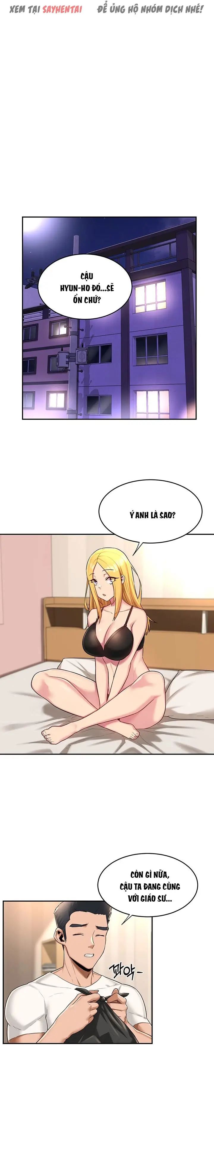 nhóm học tình thú chapter 15 3