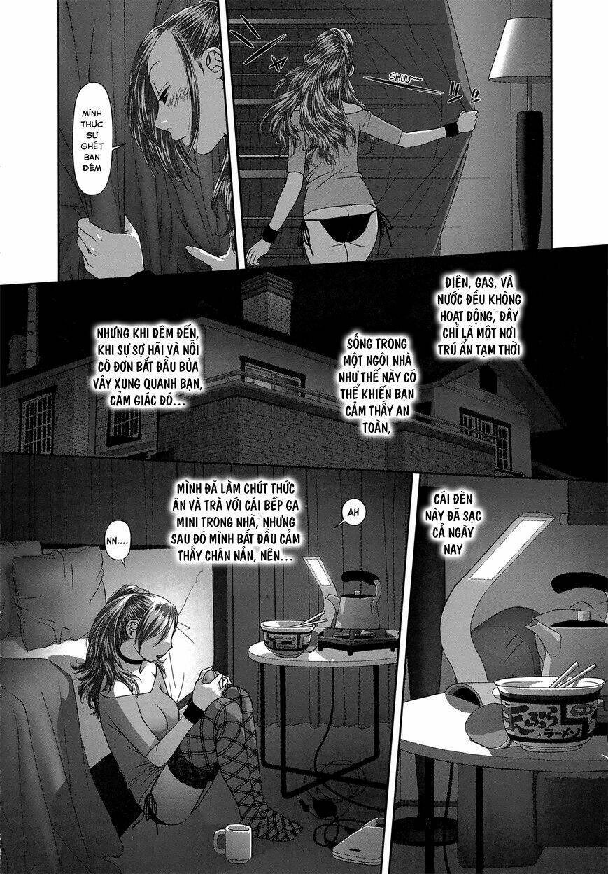 saikin kono sekai wa watashi dake no mono ni narimashita...... chapter 4 6