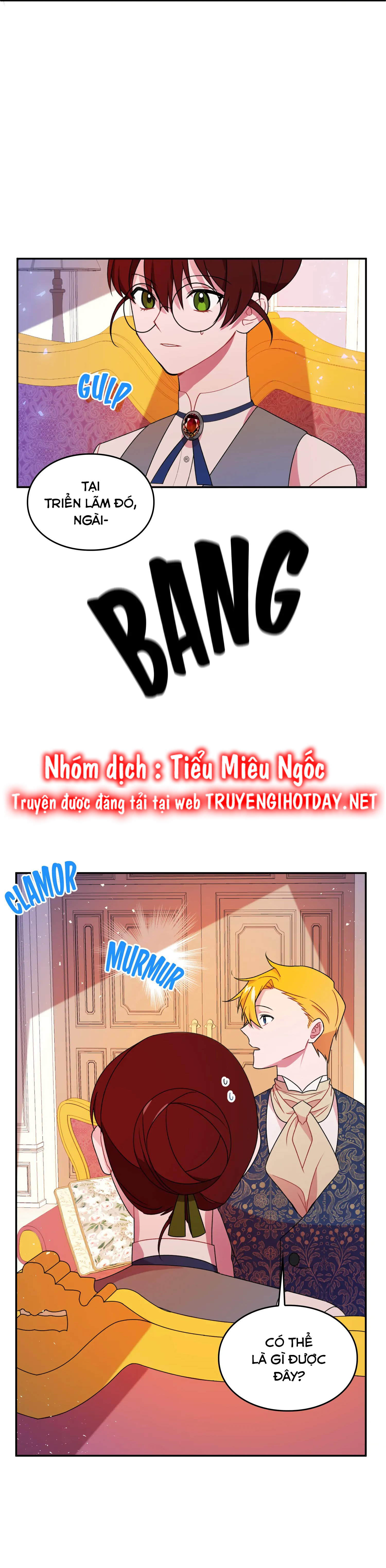 câu chuyện về nữ công tước chapter 2 15