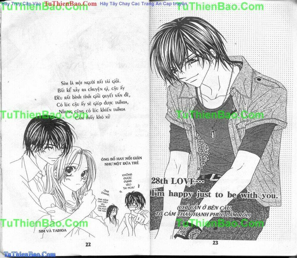 lovey dovey chapter 6 11