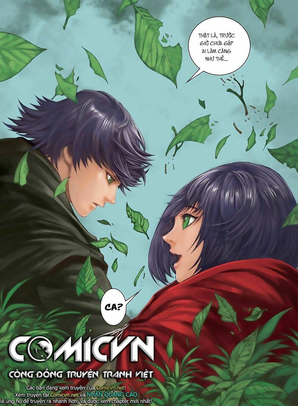 bron of brave (tái tạo không gian) chapter 28 22