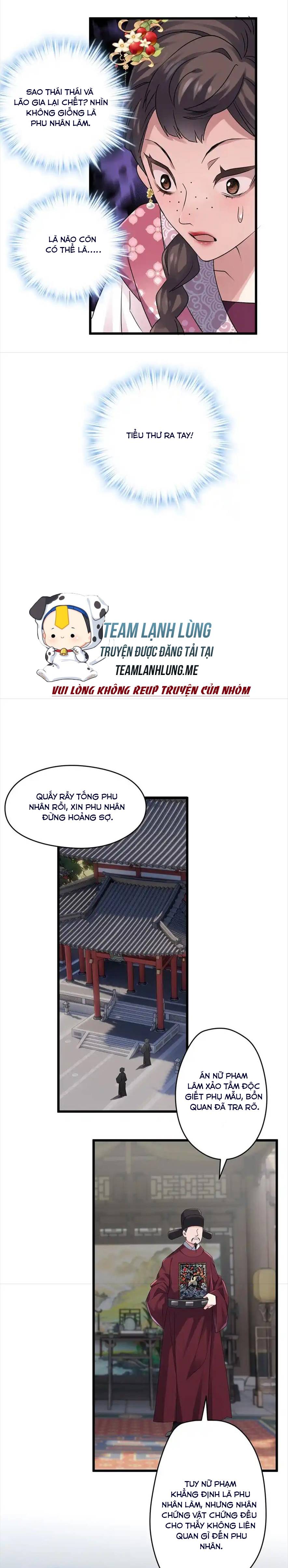 nữ chính pháo hôi không ưa kịch bản này chapter 22 6