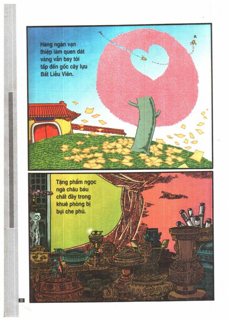 ô long viện siêu buồn cười chapter 1 32