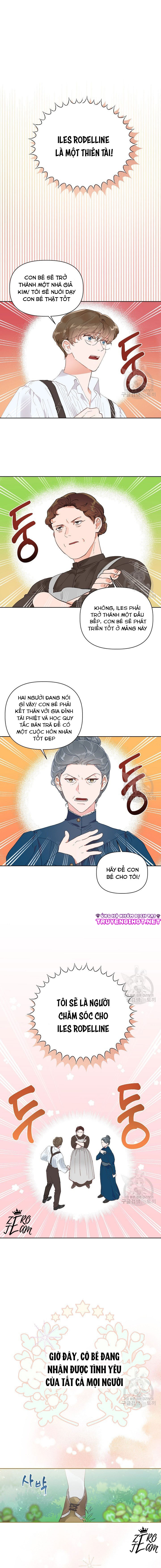 Sự Điều Trị Đặc Biệt Của Tinh Linh chapter 1.1 1