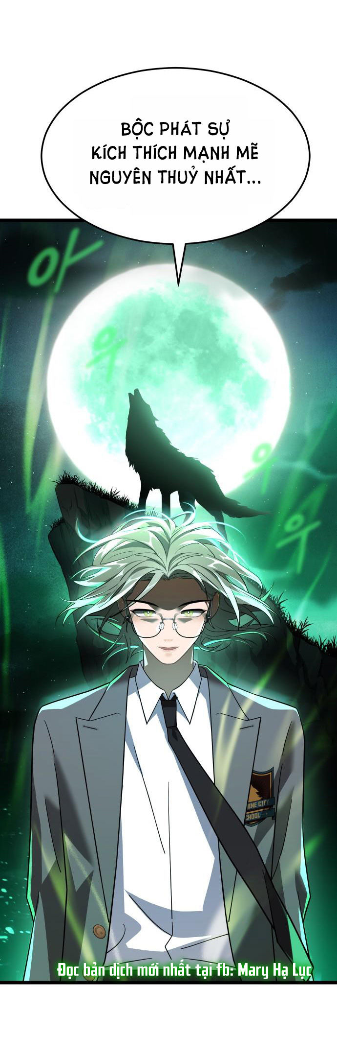 dark moon - tế đàn ánh trăng chapter 8.1 26