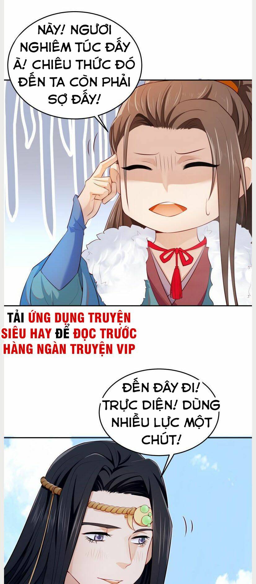 ma nhị đại chapter 41 9