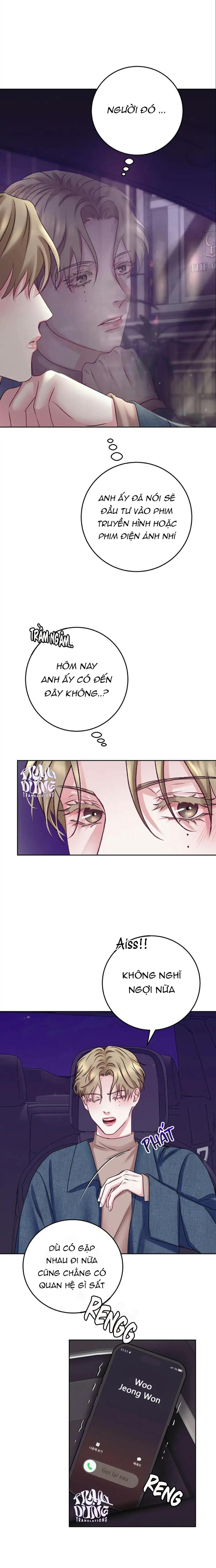 người nhà bất đắc dĩ chapter 12 6