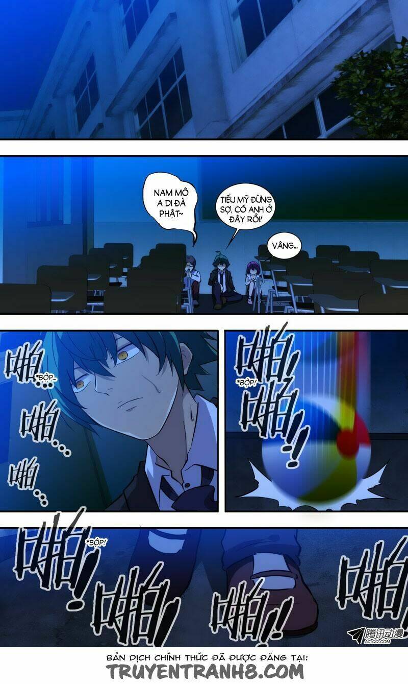 tôi là thằng phế vật chapter 59 9