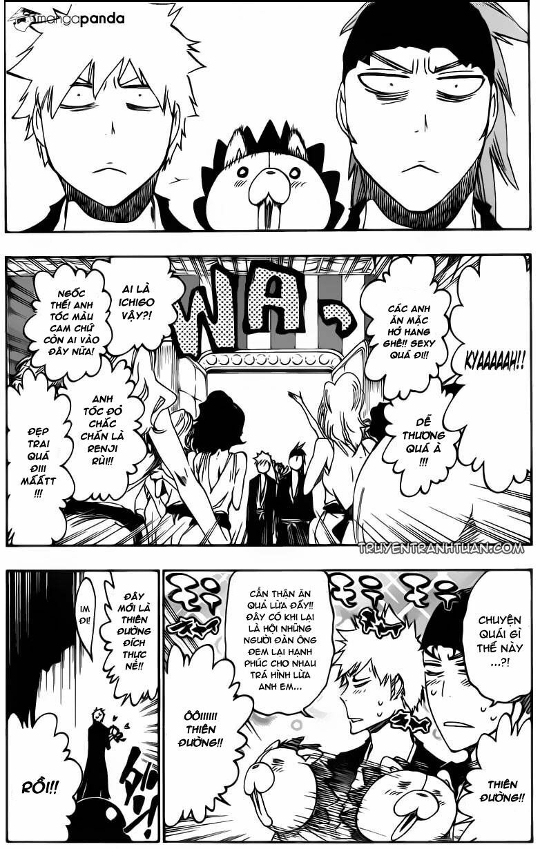 thần chết ichigo chapter 522 9
