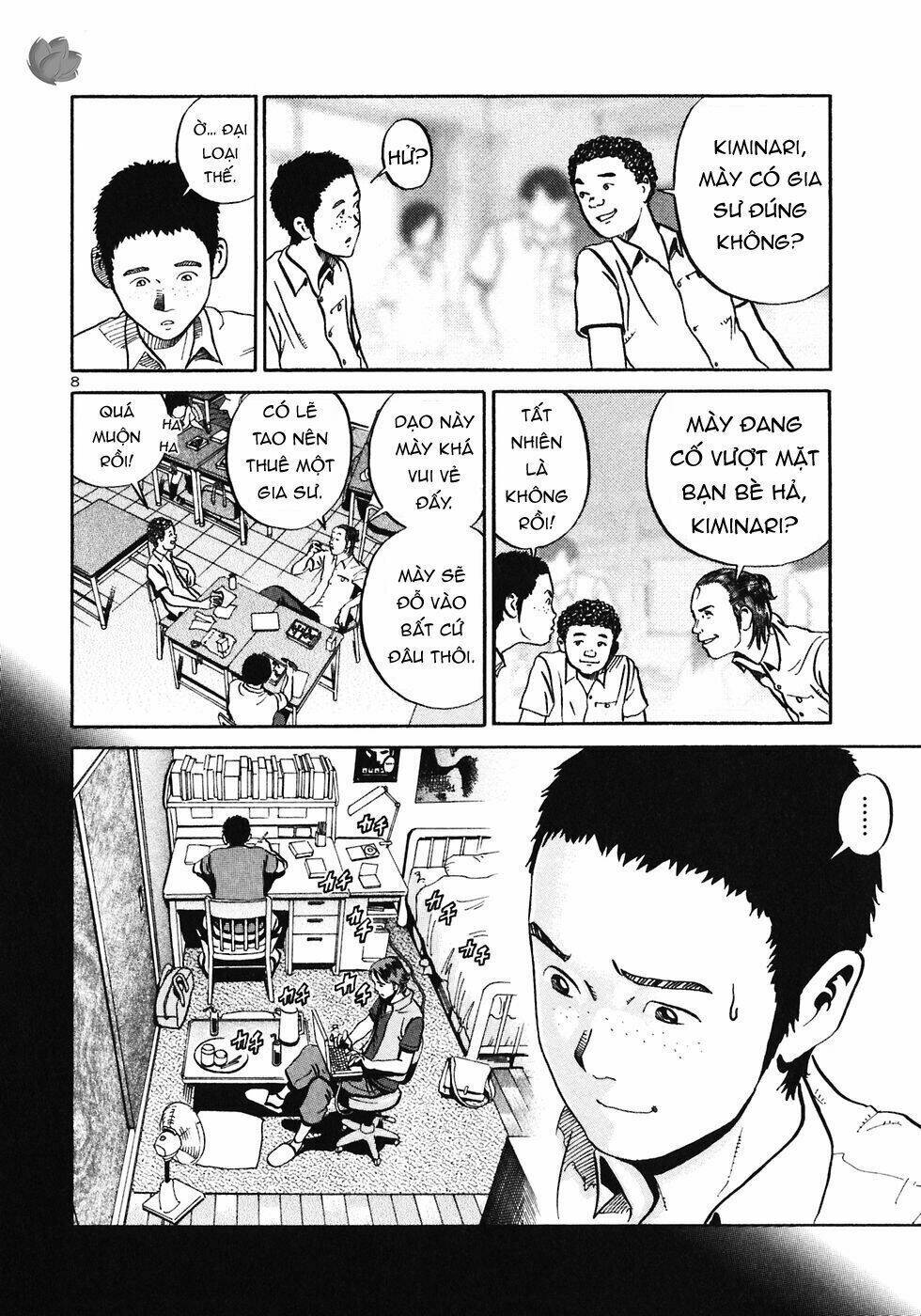 giấy báo tử chapter 28 9