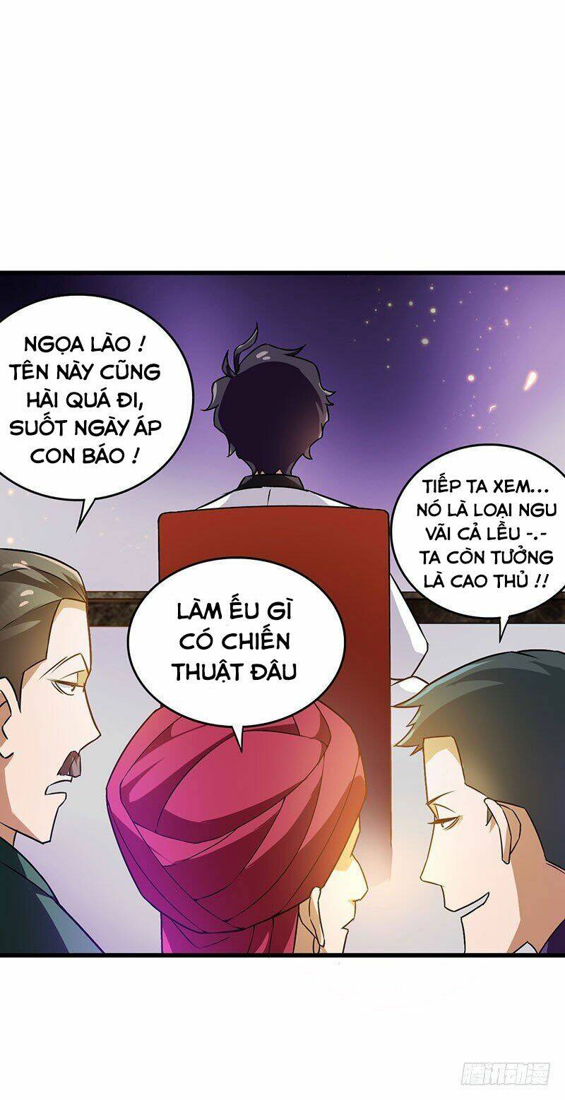 siêu cấp bại gia tử chapter 30 25