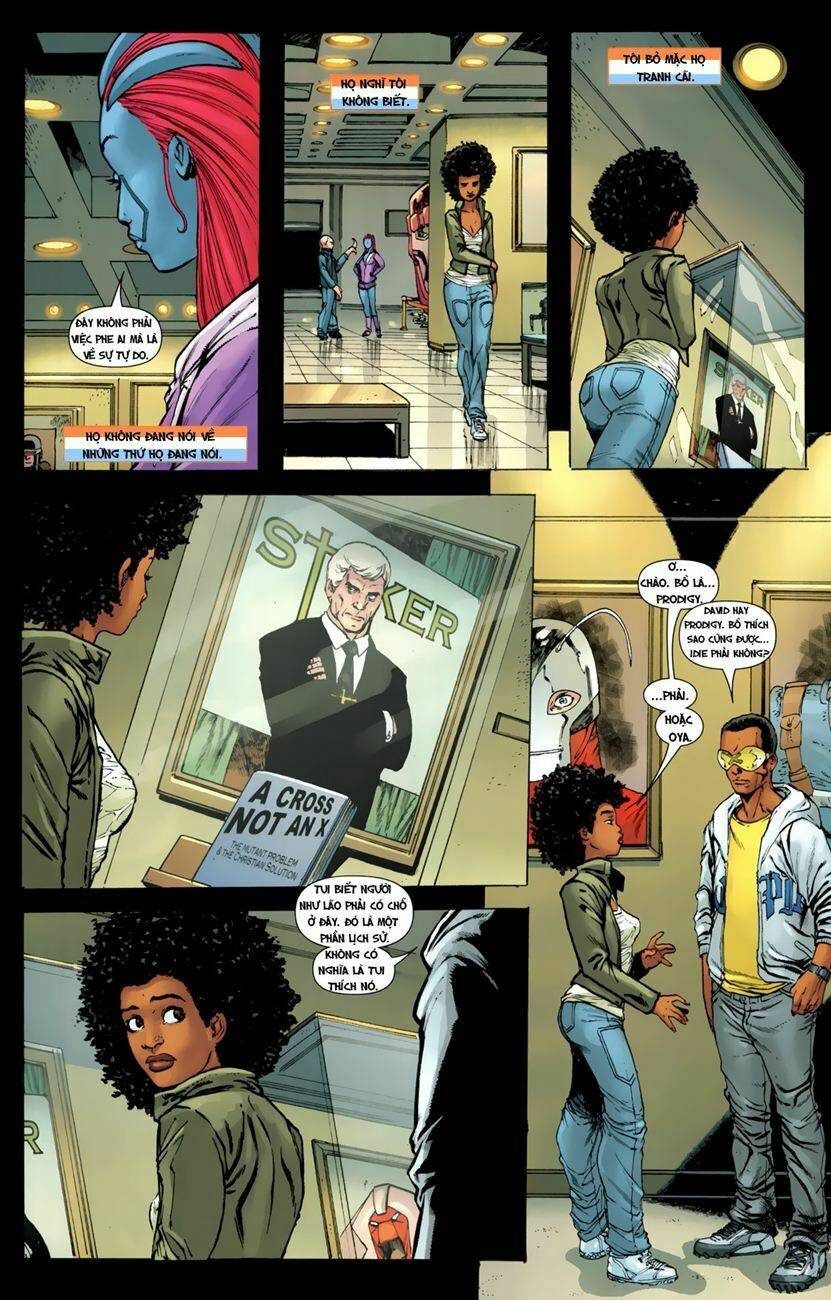 x-men - schism chapter 10 11