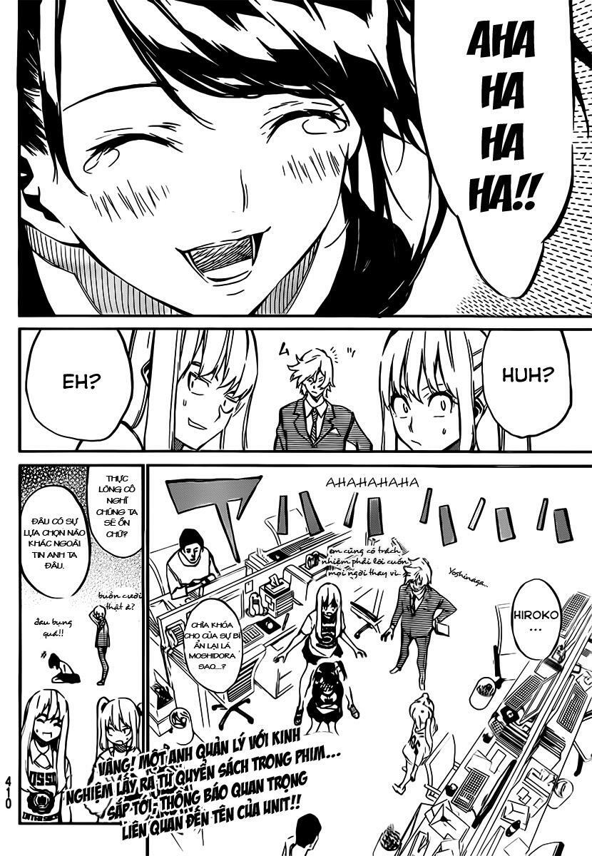 akb49 - renai kinshi jourei chapter 55 20