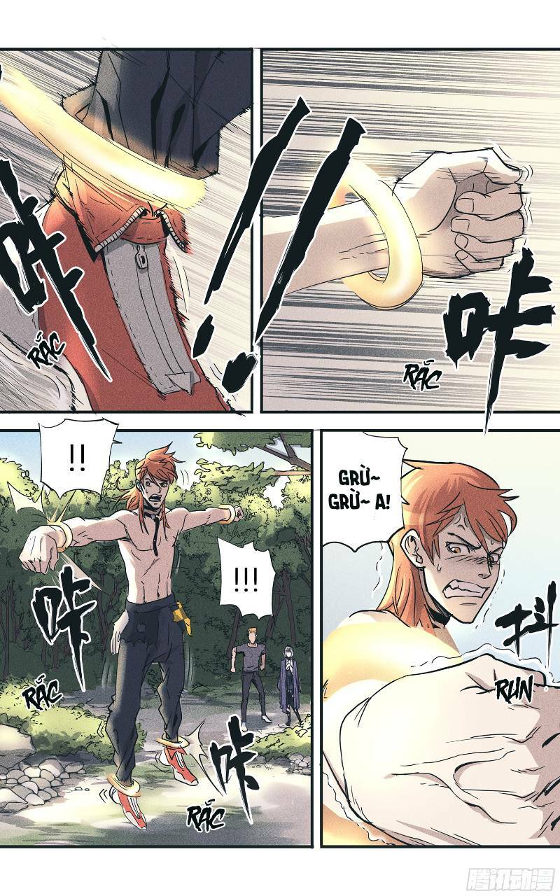 vạn thế tín sử chapter 10 17