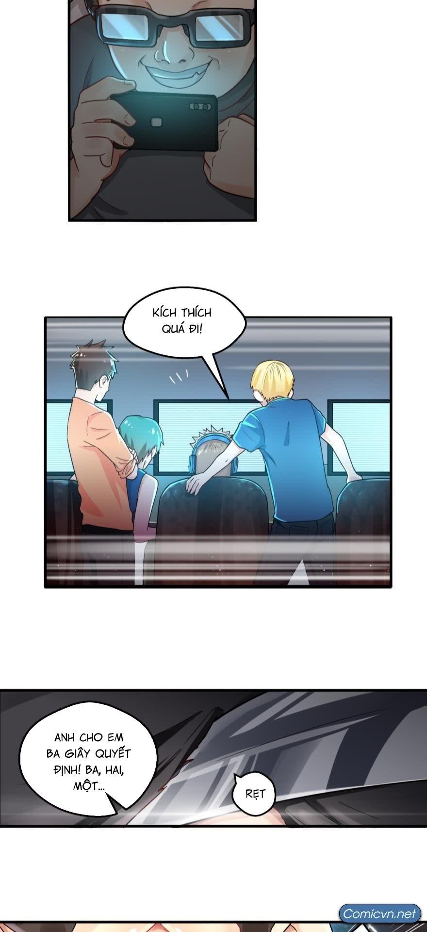 người chơi trùng sinh chapter 5 6