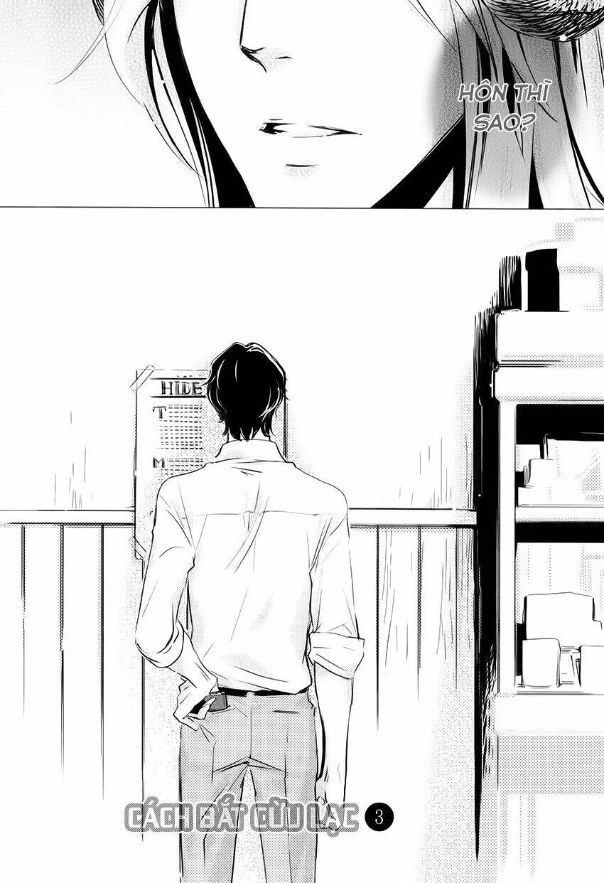 nigeta hitsuji no tsukamaekata chapter 3 4