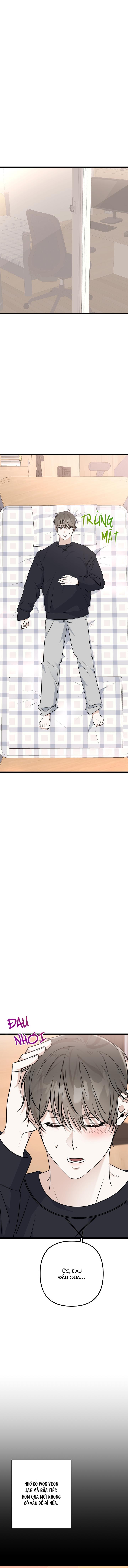 cảm nắng chapter 8 1