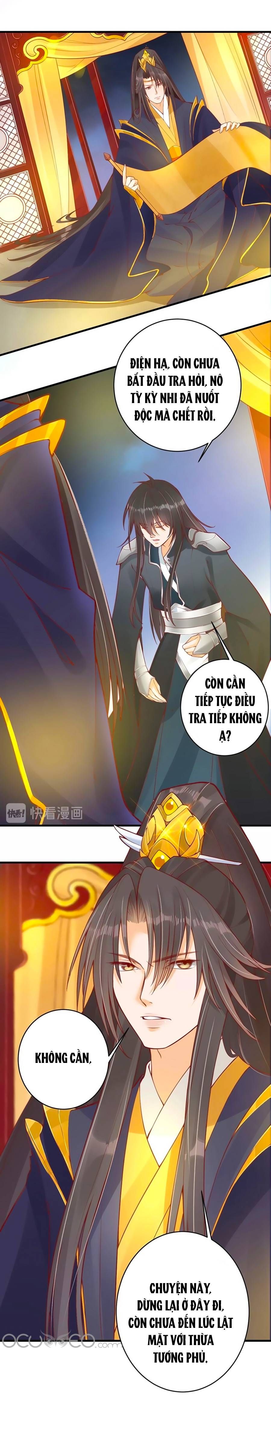 thịnh thế lê hoa điện chapter 11 15