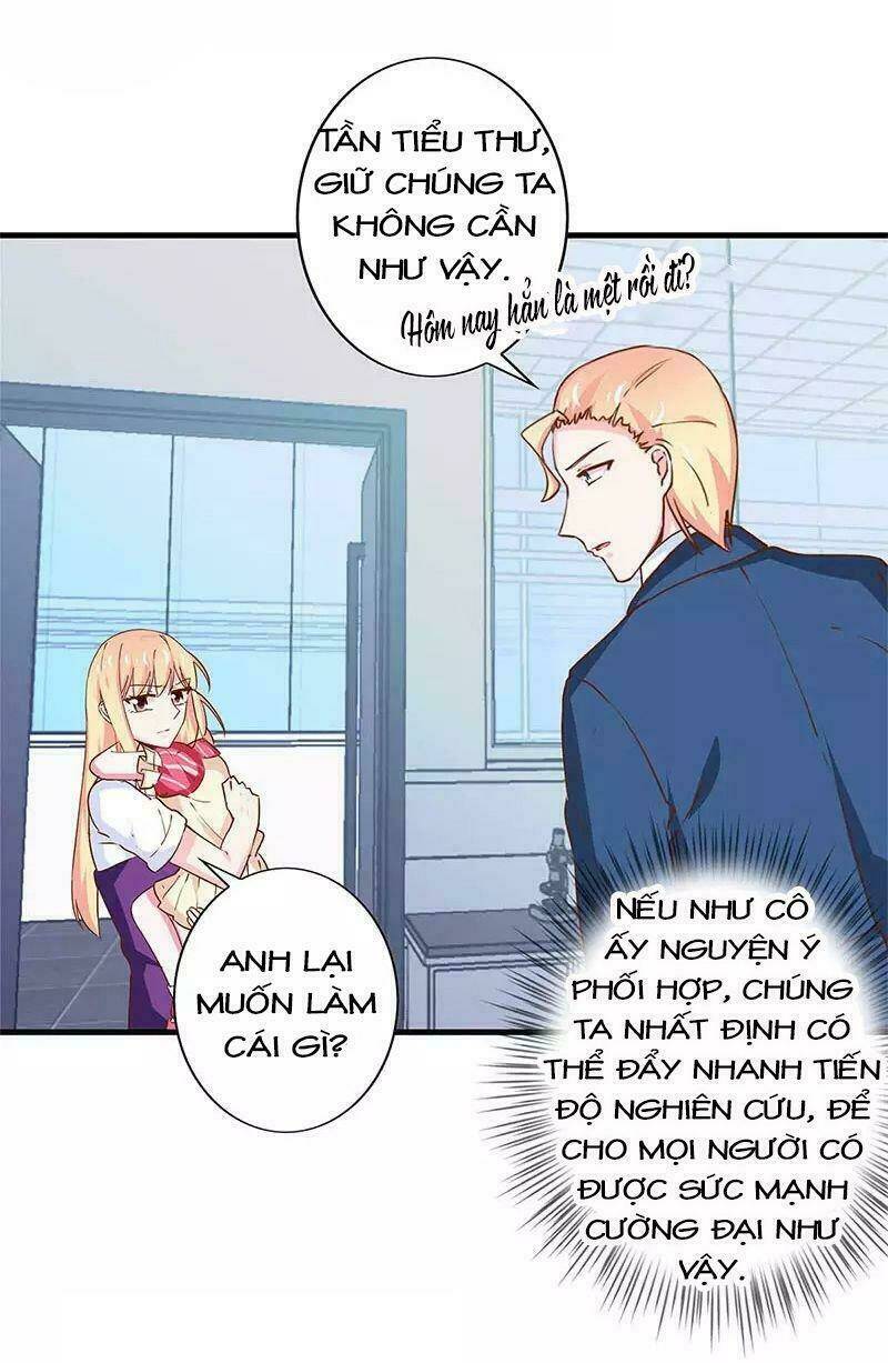 không gả cho tổng tài, gả cho người hầu chapter 180 4