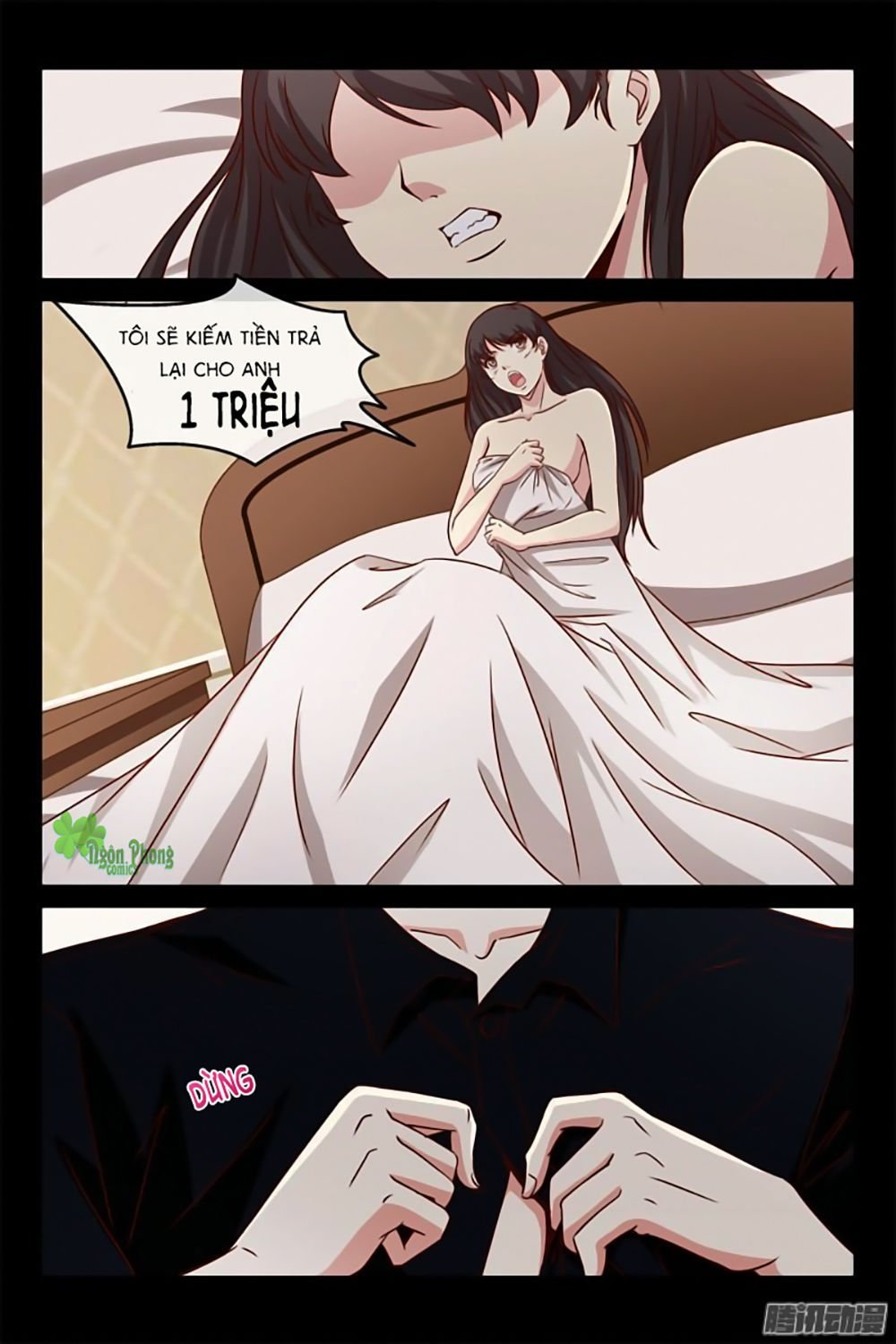 tình nhân khế ước của tổng tài chapter 22 8