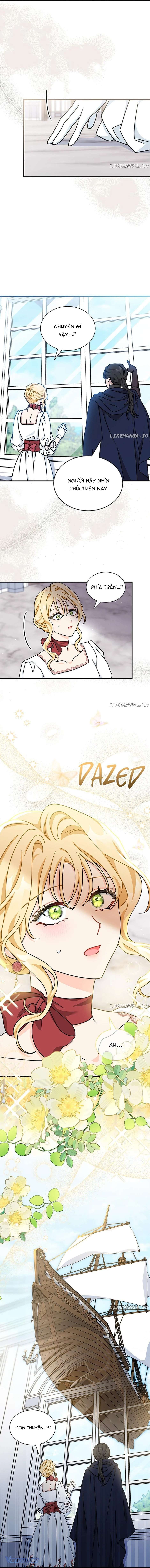 cô gái sẽ trở thành chủ gia đình chapter 61 6