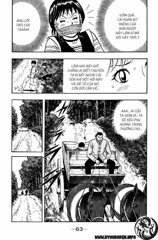 hoàng phi hồng phần iii chapter 1 63