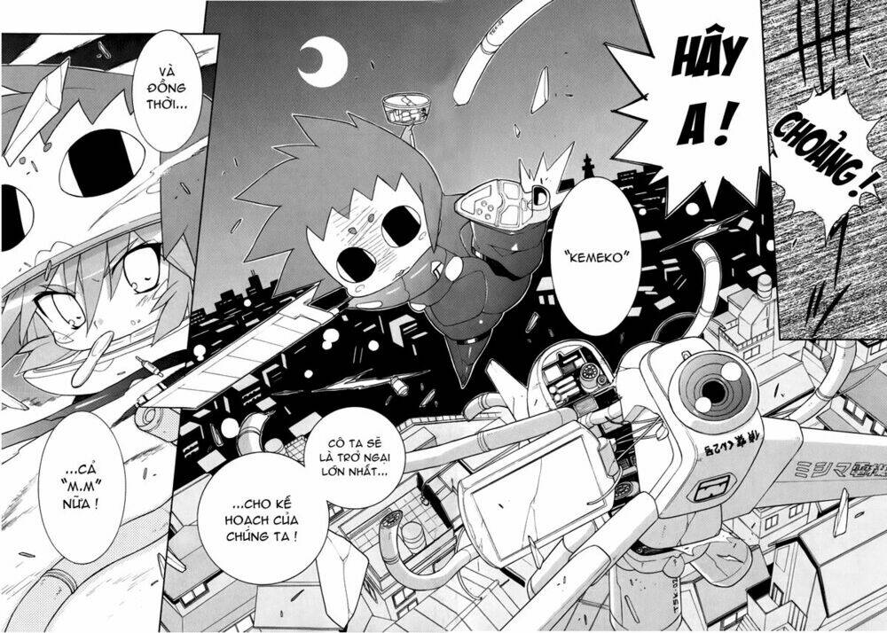 kemeko deluxe! chapter 8 7