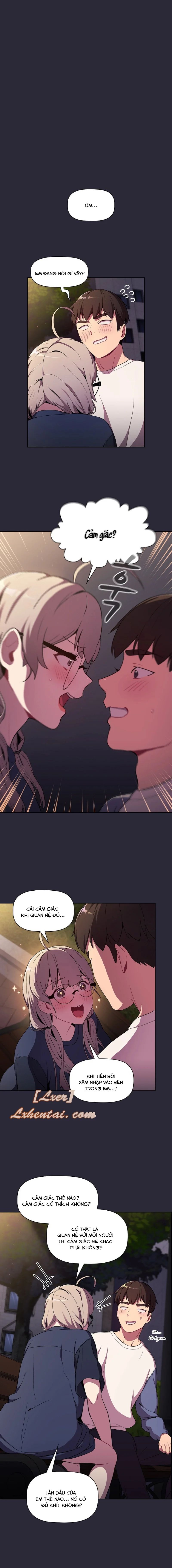 tôi nên làm gì bây giờ? chapter 8 2